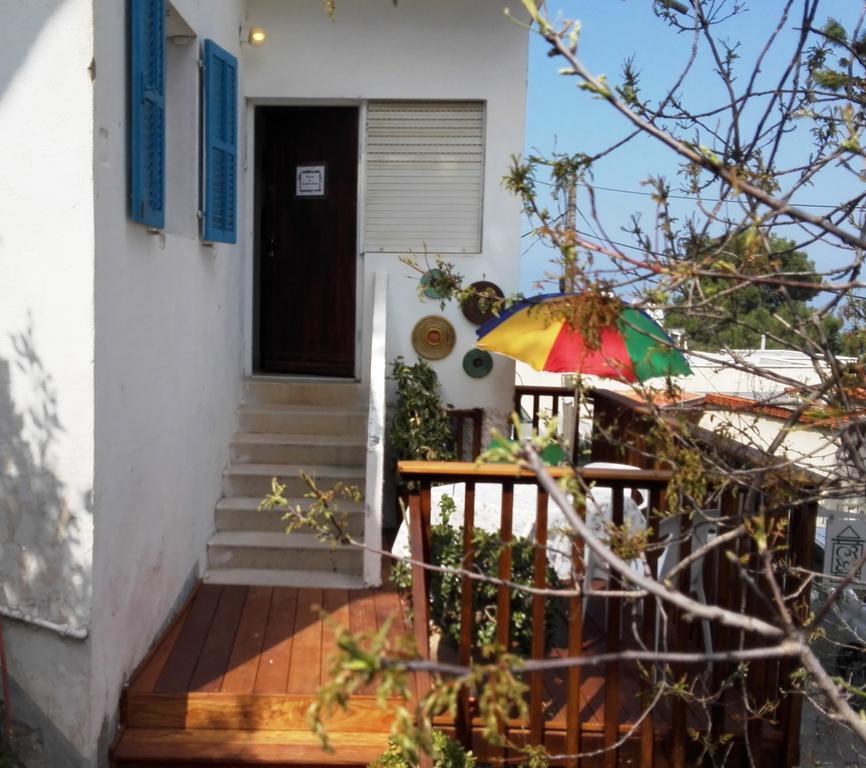 The Artist'S House Overlooking The Bay Of Hayfa Dış mekan fotoğraf