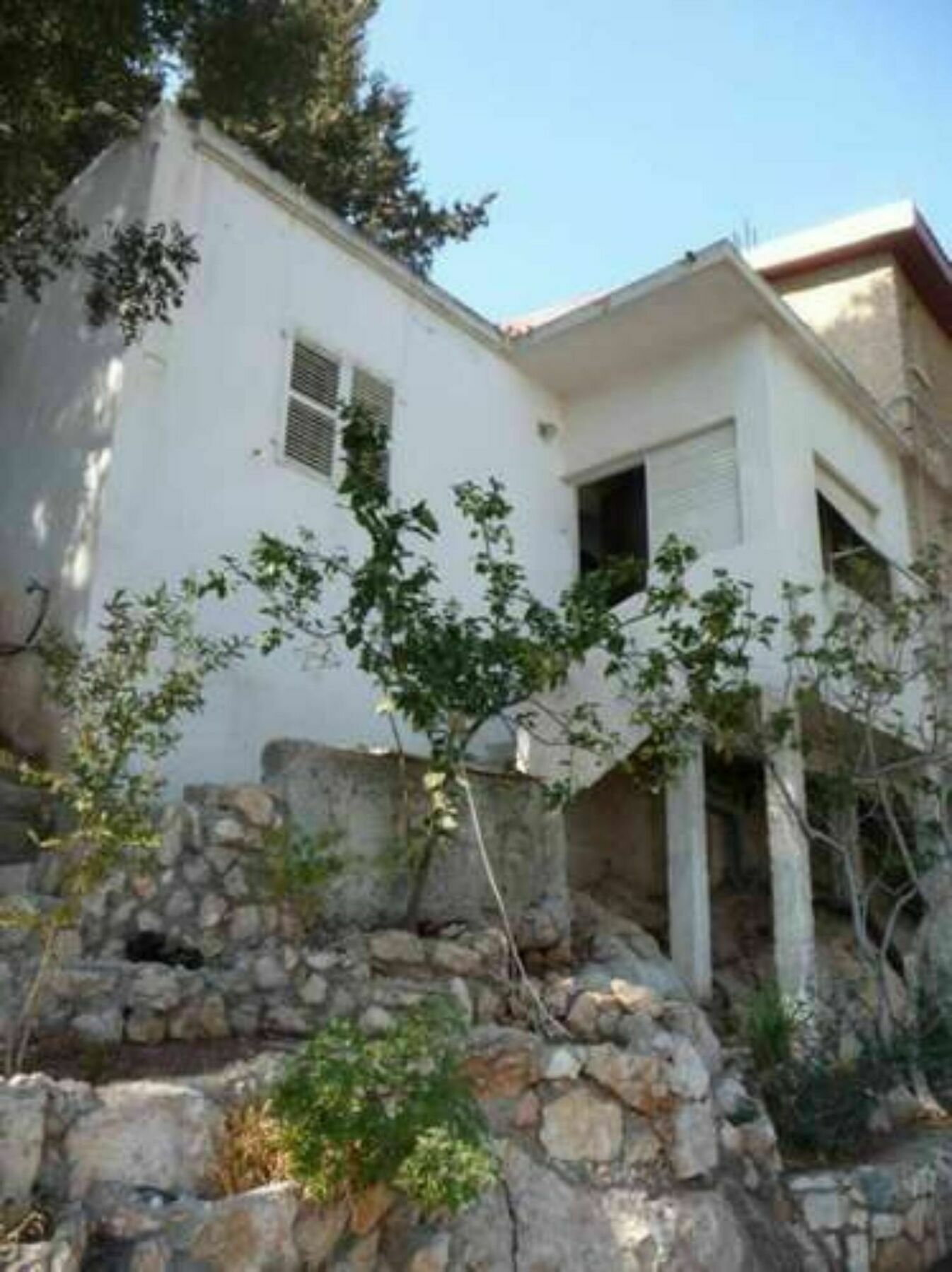 The Artist'S House Overlooking The Bay Of Hayfa Dış mekan fotoğraf